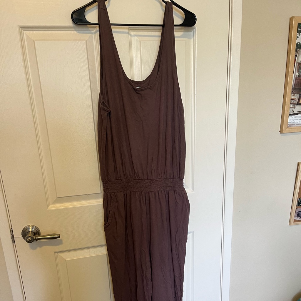Aerie Synched Waist Jumper